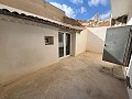 2 Houses in Pinoso with lots of potential in Alicante Dream Homes Castalla 