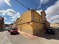 2 Houses in Pinoso with lots of potential in Alicante Dream Homes Castalla 