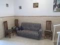 3 Bed Country house, Large Garage & 10 mins walk to Barinas Town in Alicante Dream Homes Castalla 