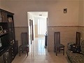 3 Bed Country house, Large Garage & 10 mins walk to Barinas Town in Alicante Dream Homes Castalla 
