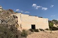 Cavehouses on a big plot, reform project close to Town in Alicante Dream Homes Castalla 