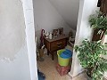 Gorgeous Cave House potentially 4 bed,  with garage and gardens in Alicante Dream Homes Castalla 