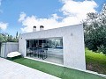 Luxusvilla mit Sommerküche 15 Minuten von Elche entfernt in Alicante Dream Homes Castalla 