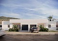 Stunning urban new builds in La Romana with private pool and garden in Alicante Dream Homes Castalla 