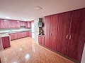 Spectacular Ground Floor Apartment with Interior Patio in Almansa in Alicante Dream Homes Castalla 