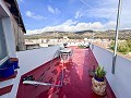 Ground floor apartment with terrace ready to move into in Salinas in Alicante Dream Homes Castalla 