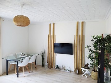 Komplett renovierte Wohnung, bezugsfertig in Alicante