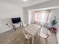 Completely Renovated Apartment Ready to Move Into in Monovar in Alicante Dream Homes Castalla 