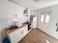 Completely Renovated Apartment Ready to Move Into in Monovar in Alicante Dream Homes Castalla 