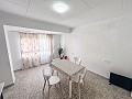 Completely Renovated Apartment Ready to Move Into in Monovar in Alicante Dream Homes Castalla 