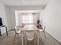 Completely Renovated Apartment Ready to Move Into in Monovar in Alicante Dream Homes Castalla 