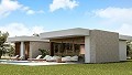 Increíbles Villas San Remo de Nuevas Construcciones terminadas en 8-9 meses in Alicante Dream Homes Castalla 