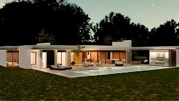 Increíbles Villas Monte Carlo de Nueva Construcción terminadas en 8–9 meses