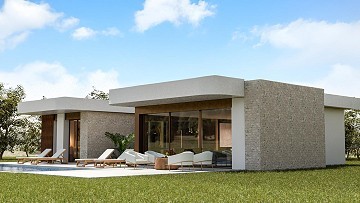 Unglaubliche San Remo Neubauvillen, fertiggestellt in 8–9 Monaten