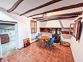 Rustic Farmhouse with Pool and Land in Torremanzanas in Alicante Dream Homes Castalla 