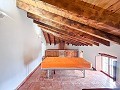 Rustic Farmhouse with Pool and Land in Torremanzanas in Alicante Dream Homes Castalla 