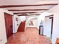 Rustic Farmhouse with Pool and Land in Torremanzanas in Alicante Dream Homes Castalla 