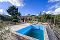 Rustic Farmhouse with Pool and Land in Torremanzanas in Alicante Dream Homes Castalla 