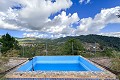 Rustic Farmhouse with Pool and Land in Torremanzanas in Alicante Dream Homes Castalla 