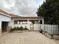 Acogedora casa rústica con piscina y vistas panorámicas, posibilidad de casa rural (B&B) in Alicante Dream Homes Castalla 