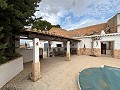 Acogedora casa rústica con piscina y vistas panorámicas, posibilidad de casa rural (B&B) in Alicante Dream Homes Castalla 