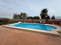 Lovely 5 bed 3 Bath Villa in Sax. in Alicante Dream Homes Castalla 