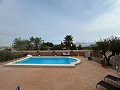 Lovely 5 bed 3 Bath Villa in Sax. in Alicante Dream Homes Castalla 