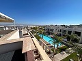 Stunning Top Floor Apartment in Alicante Dream Homes Castalla 