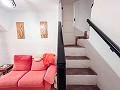 2 Townhouses with Ample Possibilities in Onil in Alicante Dream Homes Castalla 