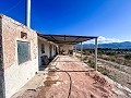 Finca con más de 20.000 m²  de Terreno con Amplias Posibiliades in Alicante Dream Homes Castalla 