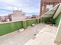 Beautiful fully renovated penthouse with garage in Crevillente in Alicante Dream Homes Castalla 