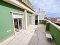 Beautiful fully renovated penthouse with garage in Crevillente in Alicante Dream Homes Castalla 