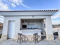 Prachtige, instapklare nieuwbouwvilla met gastenhuis, garage en zomerkeuken! in Alicante Dream Homes Castalla 