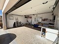 Prachtige, instapklare nieuwbouwvilla met gastenhuis, garage en zomerkeuken! in Alicante Dream Homes Castalla 
