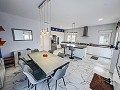 Prachtige, instapklare nieuwbouwvilla met gastenhuis, garage en zomerkeuken! in Alicante Dream Homes Castalla 