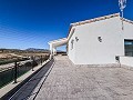 Incredible key read new build with huge underbuild and pool in Alicante Dream Homes Castalla 