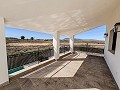 Incredible key read new build with huge underbuild and pool in Alicante Dream Homes Castalla 