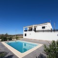 Incredible key read new build with huge underbuild and pool in Alicante Dream Homes Castalla 