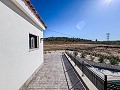 Incredible key read new build with huge underbuild and pool in Alicante Dream Homes Castalla 