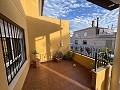 Amazing 5 bed townhouse in La Romana with garage  in Alicante Dream Homes Castalla 