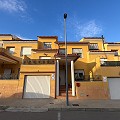 Amazing 5 bed townhouse in La Romana with garage  in Alicante Dream Homes Castalla 