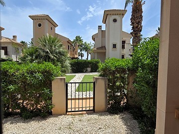 Semi Detached Villa Paradise Golf Urbanisation