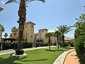 Villa jumelée Paradise Golf Urbanisation in Alicante Dream Homes Castalla 