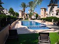 Villa jumelée Paradise Golf Urbanisation in Alicante Dream Homes Castalla 