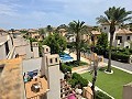 Villa jumelée Paradise Golf Urbanisation in Alicante Dream Homes Castalla 