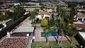 Amazing Villa with pool, huge guesthouse and dog kennels in Monovar! in Alicante Dream Homes Castalla 