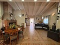 Amazing Villa with pool, huge guesthouse and dog kennels in Monovar! in Alicante Dream Homes Castalla 