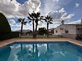 Amazing Villa with pool, huge guesthouse and dog kennels in Monovar! in Alicante Dream Homes Castalla 