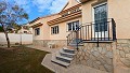 Prachtige vrijstaande villa met 4 slaapkamers en 3 badkamers in Mil Palmeras, Alicante. in Alicante Dream Homes Castalla 