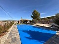 4 Month rental with pool in Pinoso in Alicante Dream Homes Castalla 